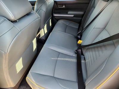 2026 Toyota Tacoma i-FORCE MAX Tacoma Trailhunter