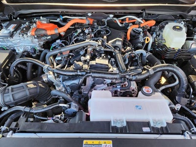 2026 Toyota Tacoma i-FORCE MAX Tacoma Trailhunter