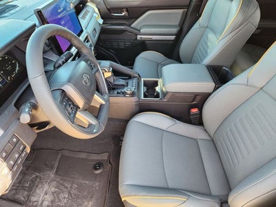 2026 Toyota Tacoma i-FORCE MAX Tacoma Trailhunter