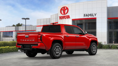 2026 Toyota Tacoma i-FORCE MAX Tacoma Limited