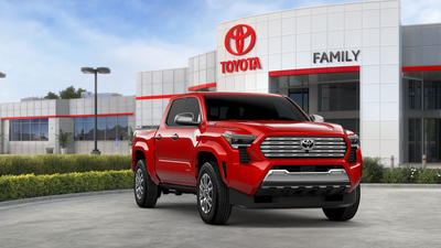 2026 Toyota Tacoma i-FORCE MAX Tacoma Limited