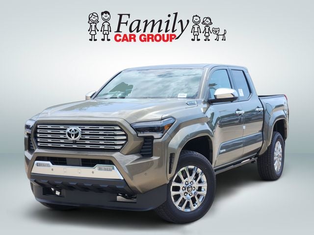 2026 Toyota Tacoma i-FORCE MAX Tacoma Limited
