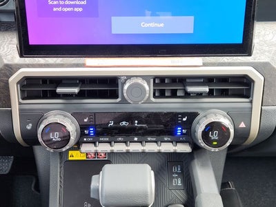 2026 Toyota Tacoma i-FORCE MAX Tacoma Limited