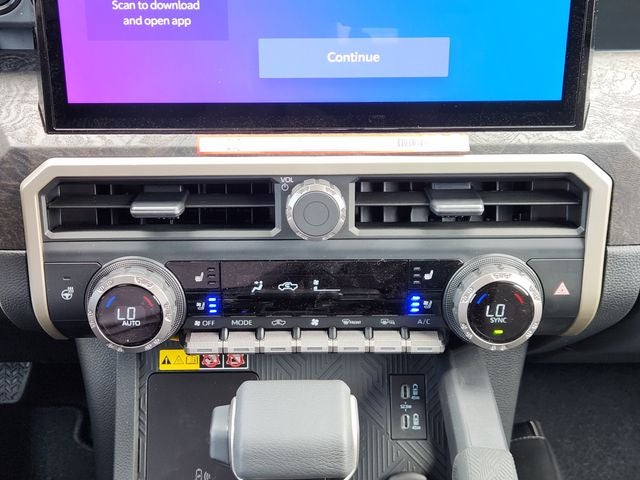 2026 Toyota Tacoma i-FORCE MAX Tacoma Limited