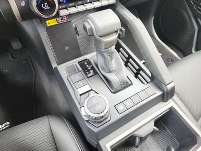 2026 Toyota Tacoma i-FORCE MAX Tacoma Limited