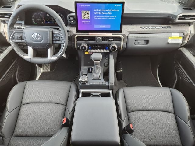 2026 Toyota Tacoma i-FORCE MAX Tacoma Limited
