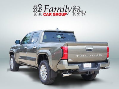 2026 Toyota Tacoma i-FORCE MAX Tacoma Limited