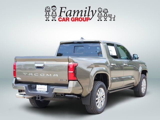 2026 Toyota Tacoma i-FORCE MAX Tacoma Limited