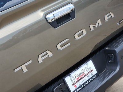 2026 Toyota Tacoma i-FORCE MAX Tacoma Limited