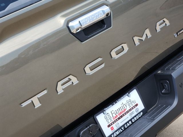 2026 Toyota Tacoma i-FORCE MAX Tacoma Limited