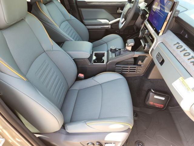 2026 Toyota Tacoma i-FORCE MAX Tacoma Trailhunter