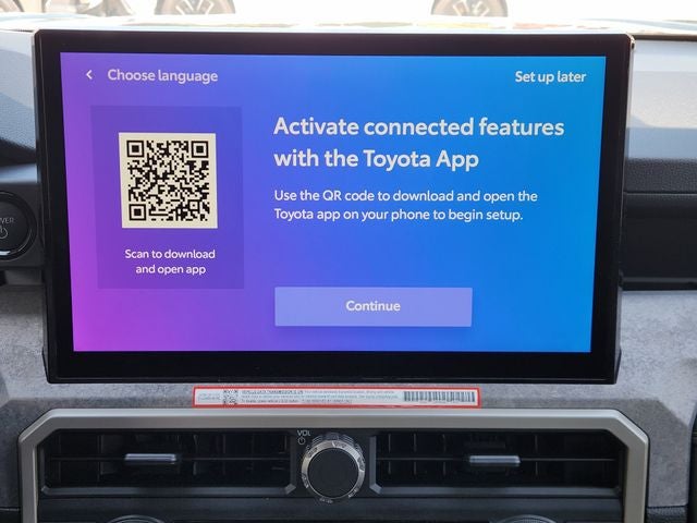2026 Toyota Tacoma i-FORCE MAX Tacoma Trailhunter