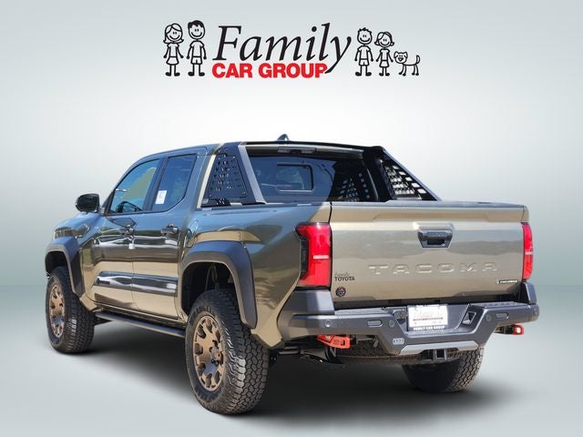 2026 Toyota Tacoma i-FORCE MAX Tacoma Trailhunter
