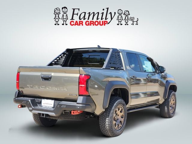 2026 Toyota Tacoma i-FORCE MAX Tacoma Trailhunter