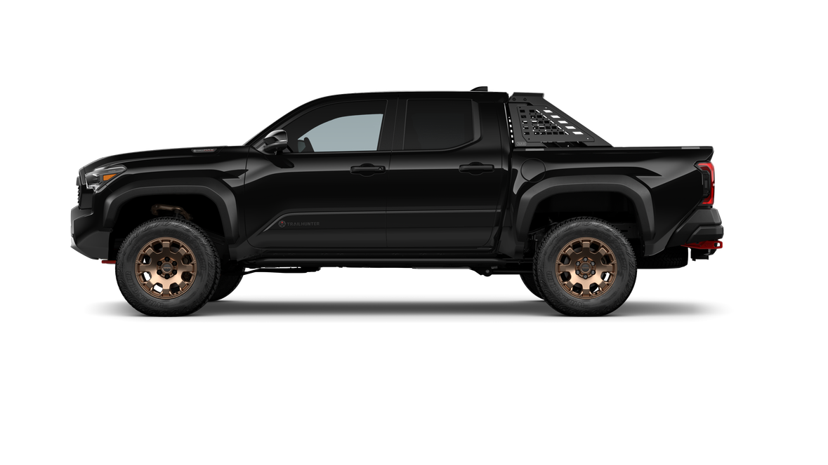 2026 Toyota Tacoma i-FORCE MAX Tacoma Trailhunter