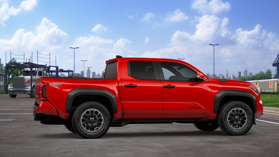 2026 Toyota Tacoma i-FORCE MAX Tacoma TRD Off-Road