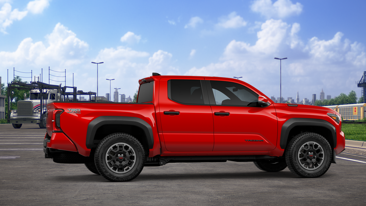 2026 Toyota Tacoma i-FORCE MAX Tacoma TRD Off-Road