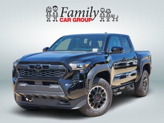 2026 Toyota Tacoma i-FORCE MAX Tacoma TRD Off-Road