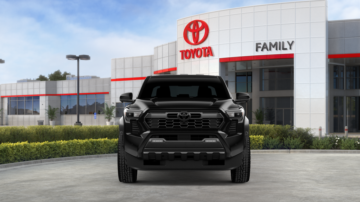 2026 Toyota Tacoma i-FORCE MAX Tacoma TRD Off-Road