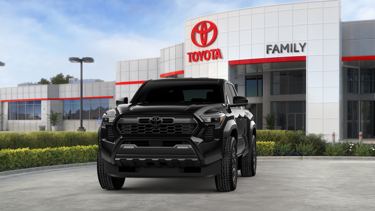 2026 Toyota Tacoma i-FORCE MAX Tacoma TRD Off-Road