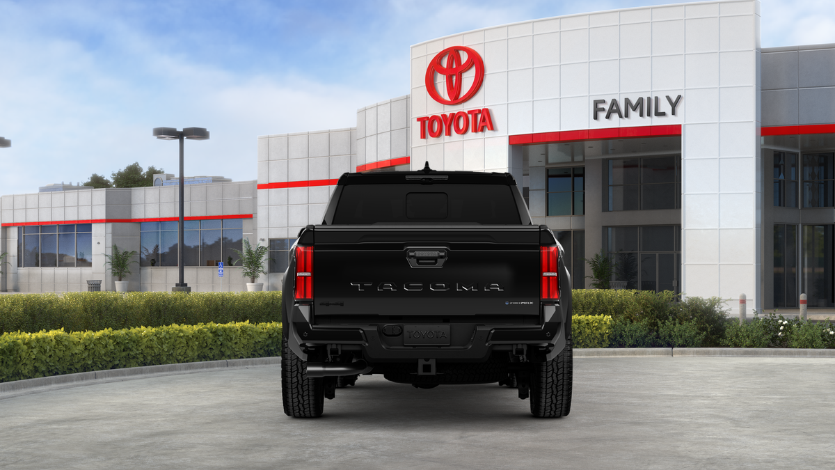 2026 Toyota Tacoma i-FORCE MAX Tacoma TRD Off-Road