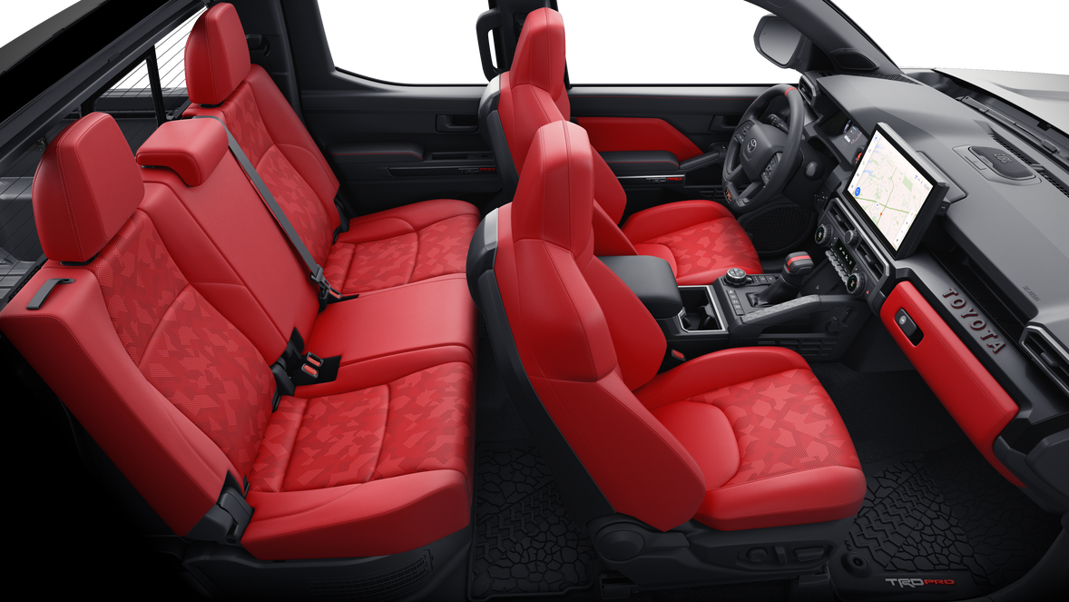 2026 Toyota Tacoma i-FORCE MAX Tacoma TRD Pro