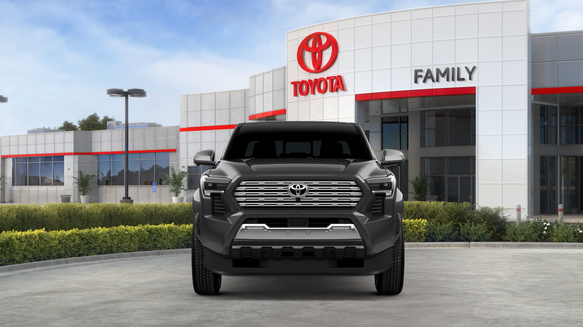 2026 Toyota Tacoma i-FORCE MAX Tacoma Limited
