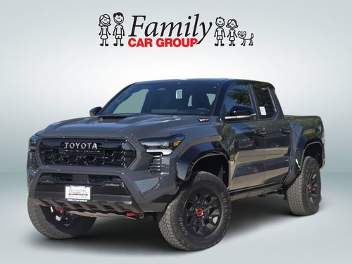 2026 Toyota Tacoma i-FORCE MAX Tacoma TRD Pro