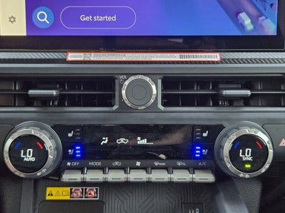 2026 Toyota Tacoma i-FORCE MAX Tacoma TRD Pro