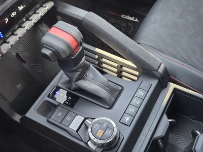 2026 Toyota Tacoma i-FORCE MAX Tacoma TRD Pro