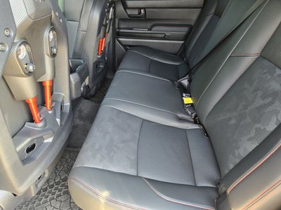 2026 Toyota Tacoma i-FORCE MAX Tacoma TRD Pro