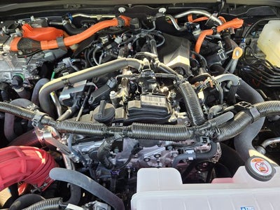 2026 Toyota Tacoma i-FORCE MAX Tacoma TRD Pro