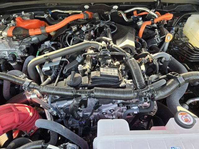 2026 Toyota Tacoma i-FORCE MAX Tacoma TRD Pro