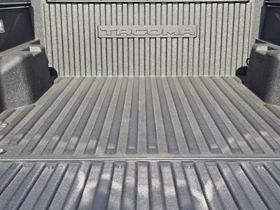 2026 Toyota Tacoma i-FORCE MAX Tacoma TRD Pro