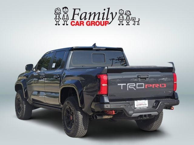 2026 Toyota Tacoma i-FORCE MAX Tacoma TRD Pro