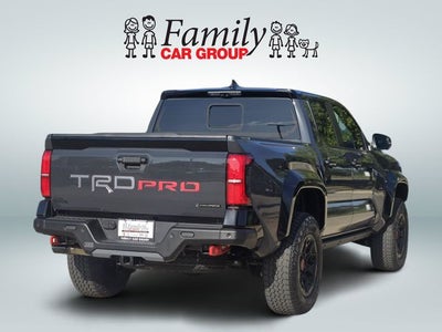 2026 Toyota Tacoma i-FORCE MAX Tacoma TRD Pro