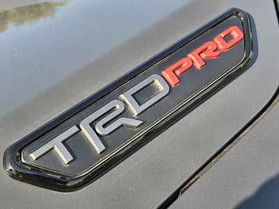 2026 Toyota Tacoma i-FORCE MAX Tacoma TRD Pro