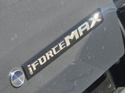 2026 Toyota Tacoma i-FORCE MAX Tacoma TRD Pro
