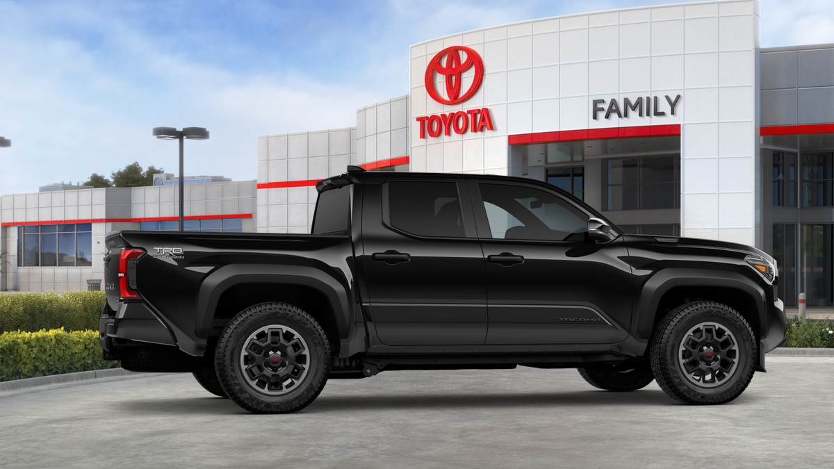 2026 Toyota Tacoma i-FORCE MAX Tacoma TRD Off-Road