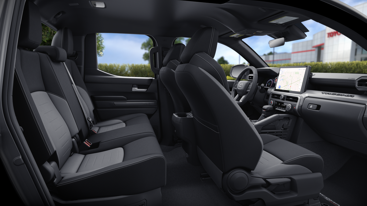 2026 Toyota Tacoma i-FORCE MAX Tacoma TRD Off-Road