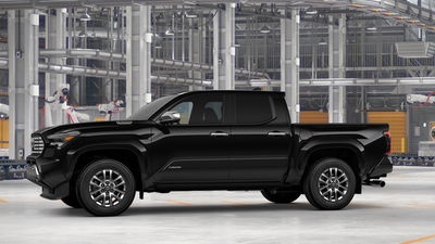 2026 Toyota Tacoma i-FORCE MAX Tacoma Limited