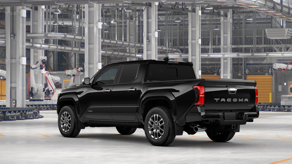 2026 Toyota Tacoma i-FORCE MAX Tacoma Limited