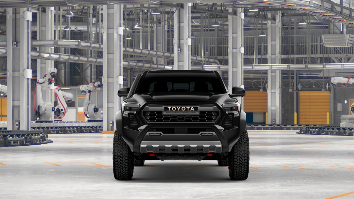 2026 Toyota Tacoma i-FORCE MAX Tacoma Trailhunter