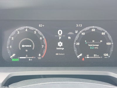 2026 Toyota Tacoma i-FORCE MAX Tacoma TRD Sport
