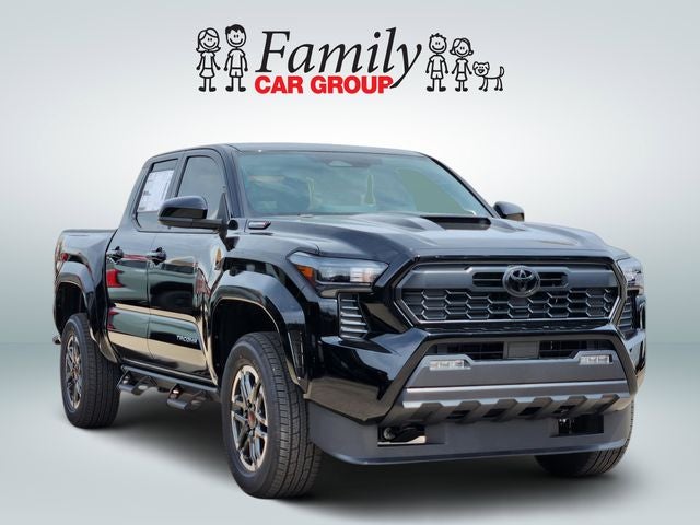 2026 Toyota Tacoma i-FORCE MAX Tacoma TRD Sport