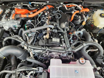 2026 Toyota Tacoma i-FORCE MAX Tacoma TRD Sport