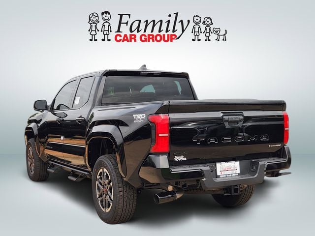 2026 Toyota Tacoma i-FORCE MAX Tacoma TRD Sport