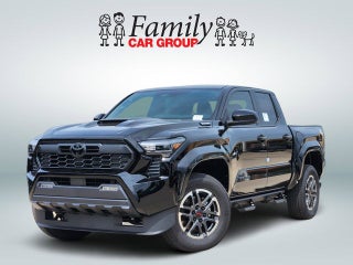 2026 Toyota Tacoma i-FORCE MAX Tacoma TRD Sport