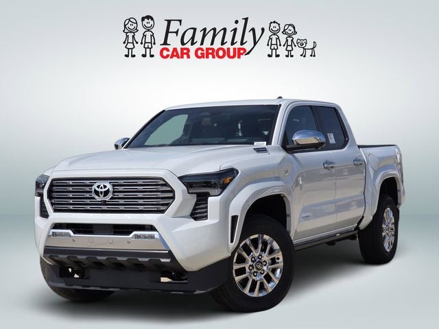 2026 Toyota Tacoma i-FORCE MAX Tacoma Limited