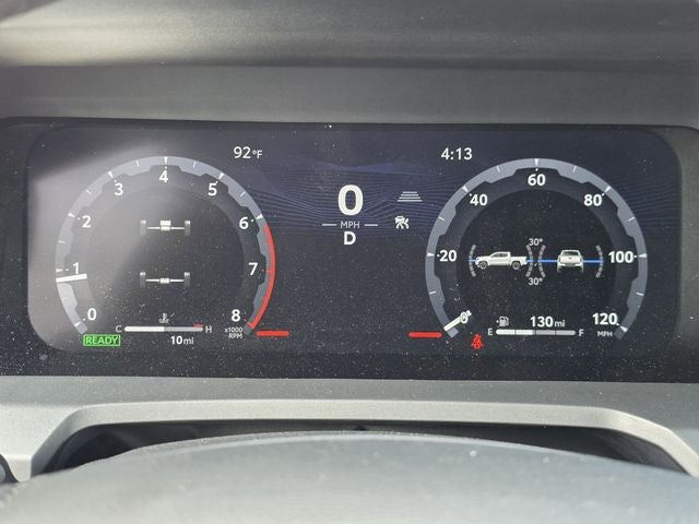 2026 Toyota Tacoma i-FORCE MAX Tacoma Limited